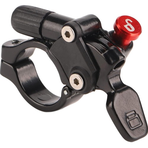Fahrrad lockout hebel - fahrrad,