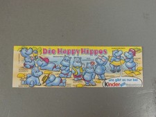 HPF-BPZ: Happy Hippos 1988