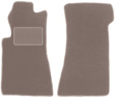 Fußmatten Automatten Vorne