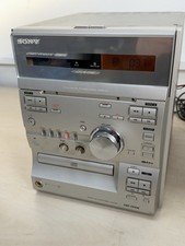 Sony CMT-CP2W Micro HiFi