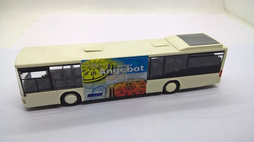 Rietze mercedes citaro bus - rietze,