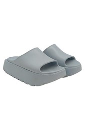 ZARA Plateau-Sandalen Damen