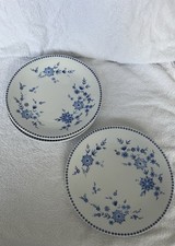 3 Porzellan / Frühstücksteller / Kuchenteller / Seltmann Weiden K. / Bavaria