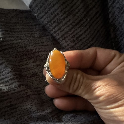 Damen ring silberfarben - damen,