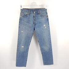 Vintage levi jeans 501 damen - levi's,