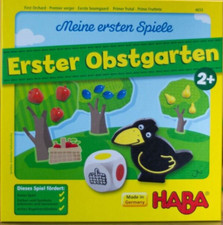 Haba Meine ersten Spiele –