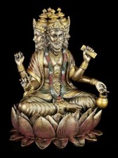 Hinduistische Götter Figur -