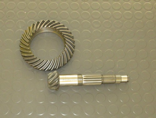 Achsübersetzung 31 at - achsübersetzung, 3,88