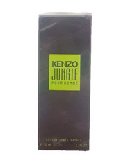 Kenzo Jungle Pour Homme After