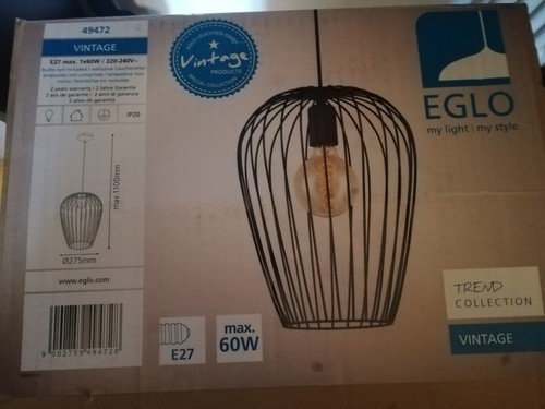 Eglo deckenlampe urban style - eglo,
