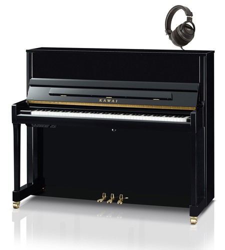 Kawai k300 atx4 silent klavier - kawai,