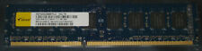 1 x 4GB ELIXIR DDR3 RAM 1600MHz PC3-12800U DIMM 240-pol. CL11 M2F4G64CB88B7N-DI