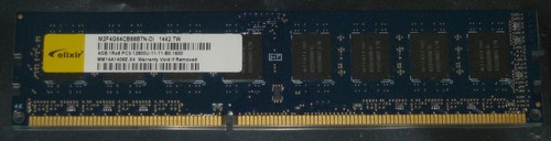 4gb elixir ddr3 - 1,