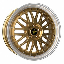 4x 19 Zoll KT22 Felgen für