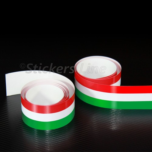 Stück klebeband tricolore - stück,