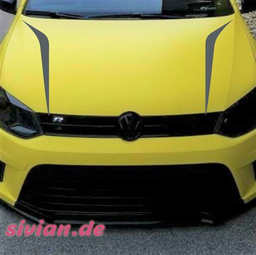 Motorhaube autoaufkleber - motorhaube, 2