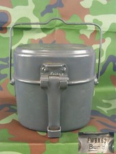 Altes Feldgeschirr Essgeschirr