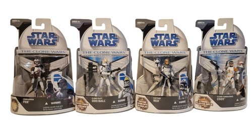 Star wars commander fox clone - wars,