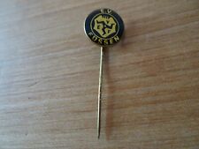 EV Füssen alte Nadel Eishockey Badge Anstecknadel