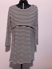 PatPat Umstands Stillkleid