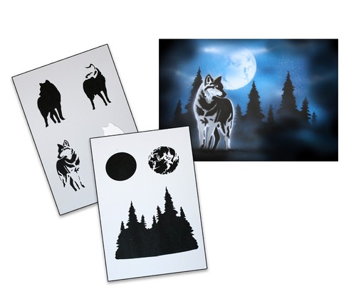 094 wolf tannen step - as-094,