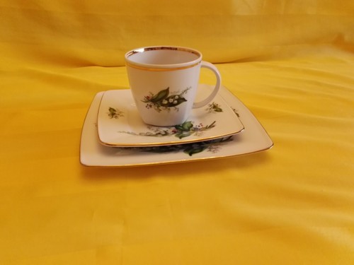 Porzellan lubiana porcelain - lubiana,