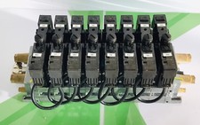 REXROTH  335 540 023 0  VENTILINSEL MIT 8-FACH PRI 910 PNEUMATIKVENTIL — USED