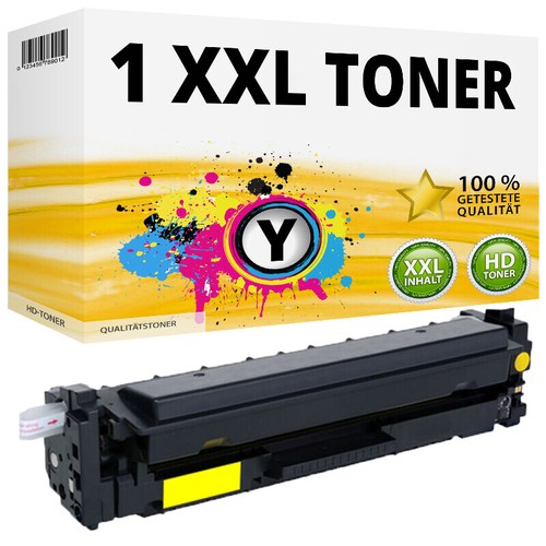 Xxl toner für laserjet - xxl,