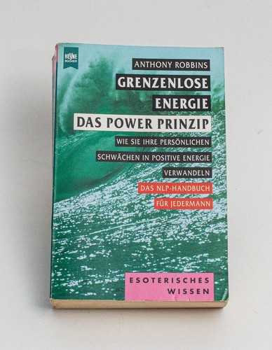 Das powerprinzip grenzenlose - das, powerprinzip.