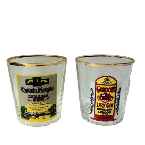 2er set gläser - set, h