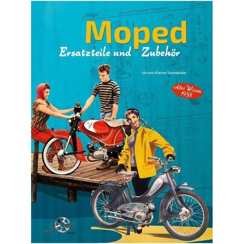 Moped ersatzteile und zubehör - ersatzteile,