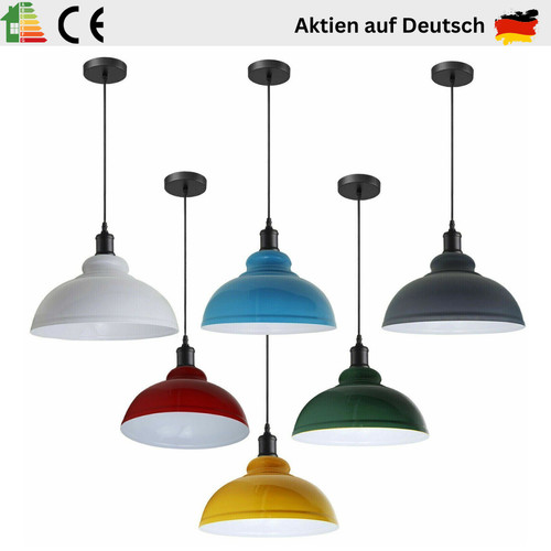 Vintage hängelampe - vintage,