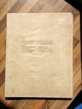 Hans Meid (1883 - 1957) - Neun