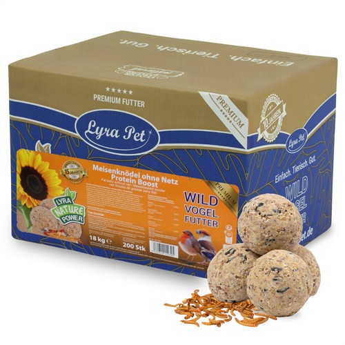 200 meisenknödel protein - meisenknödel,