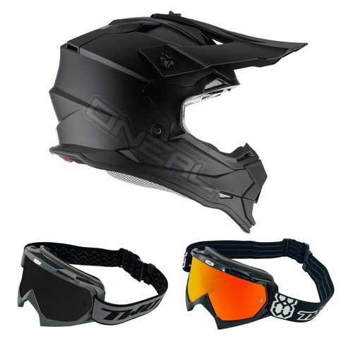 Oneal crosshelm 2series combo - crosshelm,