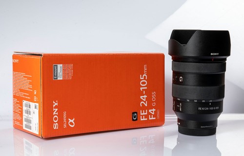 Sony 105mm g oss - fe, 24-105mm