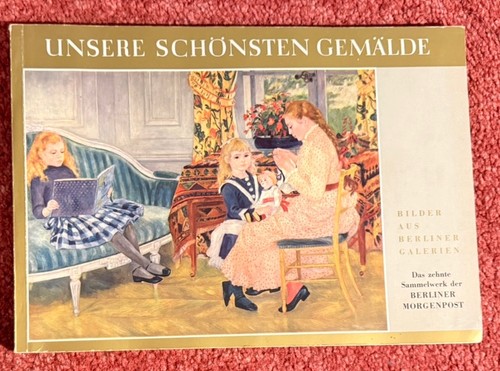 Kunstdrucksammlung berliner - kunstdrucksammlung,,