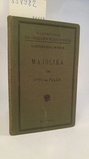 Majolika (Handbücher der