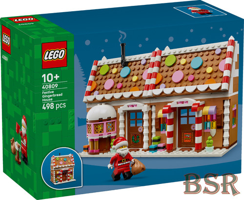Lego iconic 40809 - lego®,
