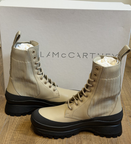 Stella mccartney trace sock - trace,