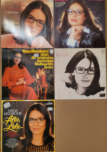 Vinyl sammlung schlager und - vinyl,