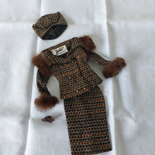 Vintage barbie 1615 saturday - #,