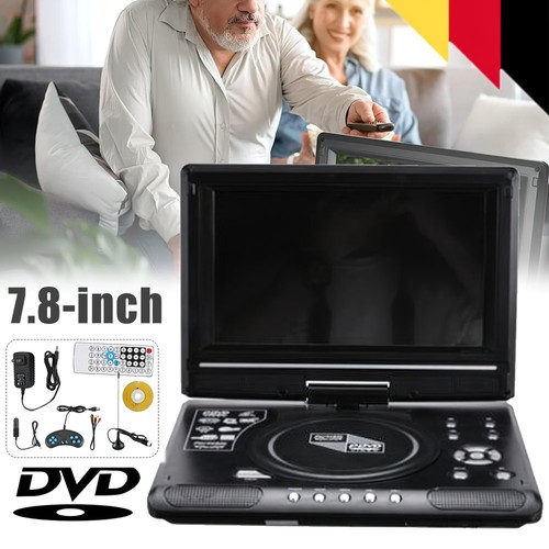 Full tragbar dvd player - tragbar,