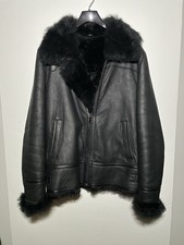 Herren jacke pelz - herren,