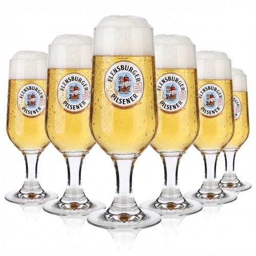 Flensburger pokalglas - flensburger,