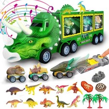 Spielzeug ab 2 3 4 5 6 7 8 Jahre Junge,Dinosaurier Spielzeug Kinder Geschenke!