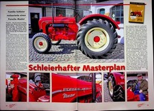 Schlepper Post 03/2010 Porsche