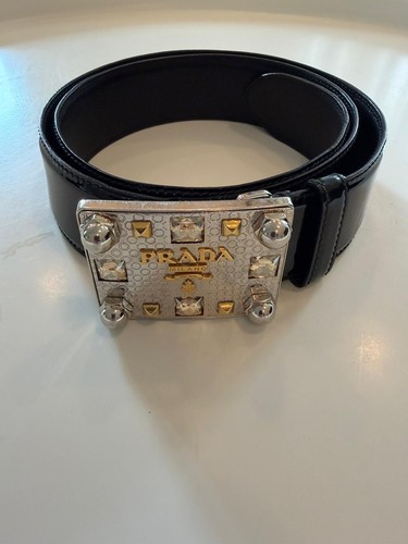 Original prada gürtel - prada, damen