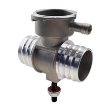 Kühlerfüllstutzen aus