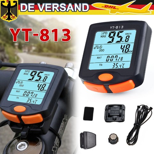 Fahrradcomputer lcd fahrrad - lcd,